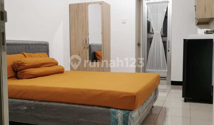 Di SEWAKAN apartemen greenbay  1