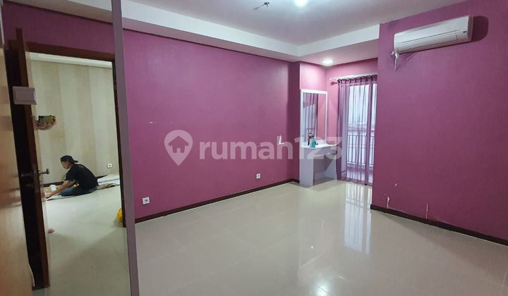 For Rent Condominium Greenbay Pluit Type 2br Area 77m2 2