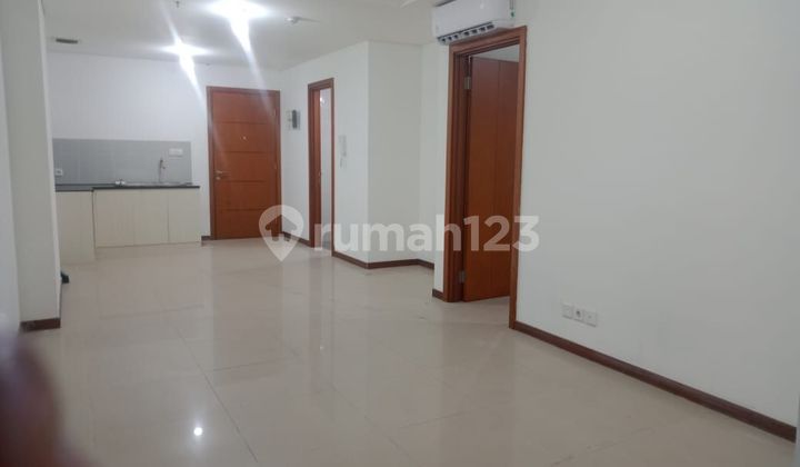 Murah di Sewakan Condominium Greenbay Pluit Tipe 2br unfurnished 