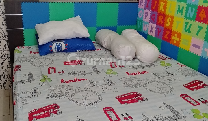 Apartemen Green Bay 2 BR Furnished Bagus 2