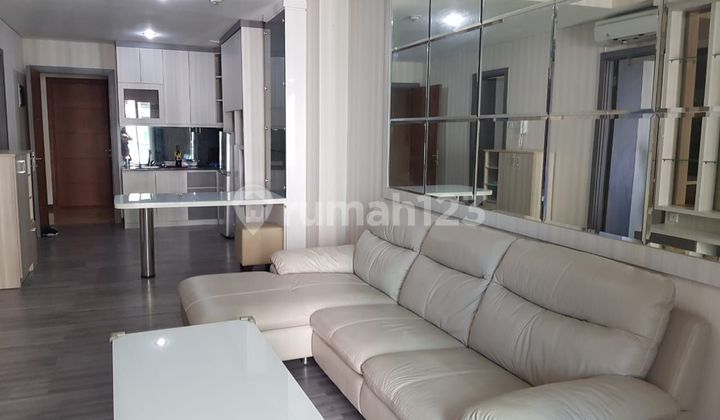 Condominium Green Bay Pluit 2 Kamar Tidur Bagus Furnished