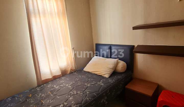Apartemen Green Bay 2 BR Furnished Bagus