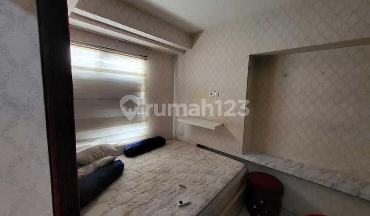 Apartemen Green Bay 2 BR Furnished Bagus