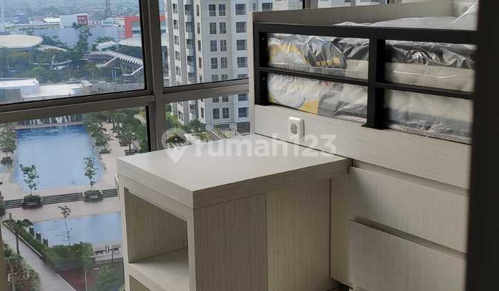 M Town Apartment 2 BR Furnished Bagus 2