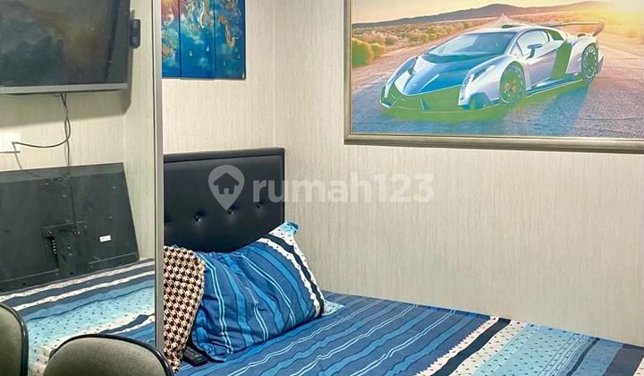 Apartemen Green Bay Pluit 2 Kamar Tidur Bagus Furnished 2