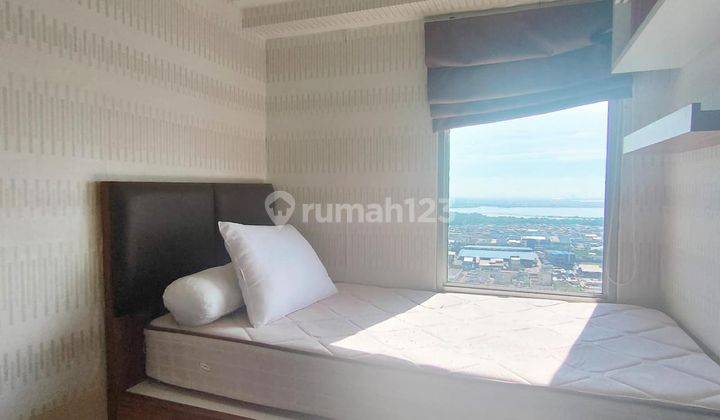 DI SEWAKAN 3 Br Green Bay Pluit full furnish 2