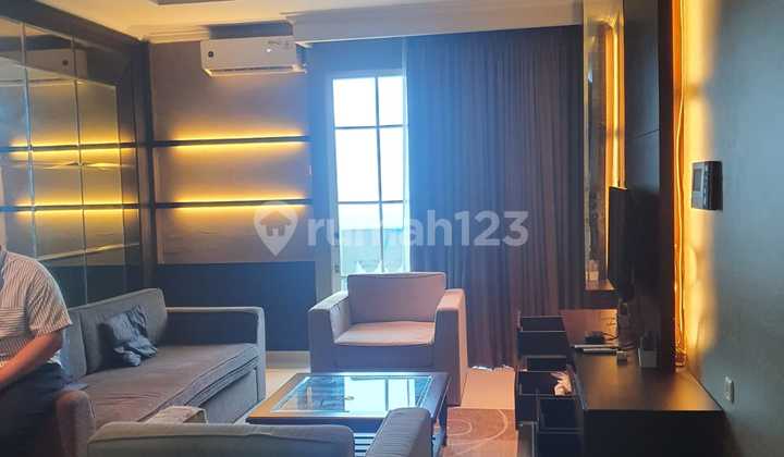 Disewakan Apartmen Belleza Permata Hijau 2