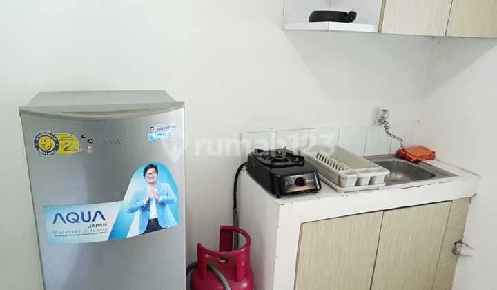 Green Bay Pluit Furnished 1 BR Apartment 2