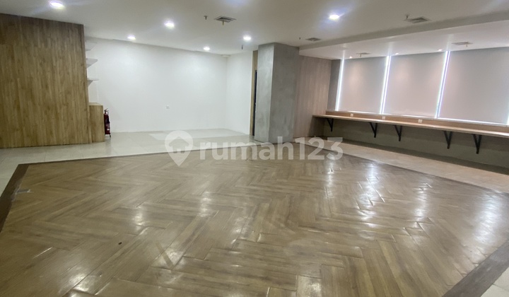 For Rent Office Space / Retail Area Kebayoran Baru