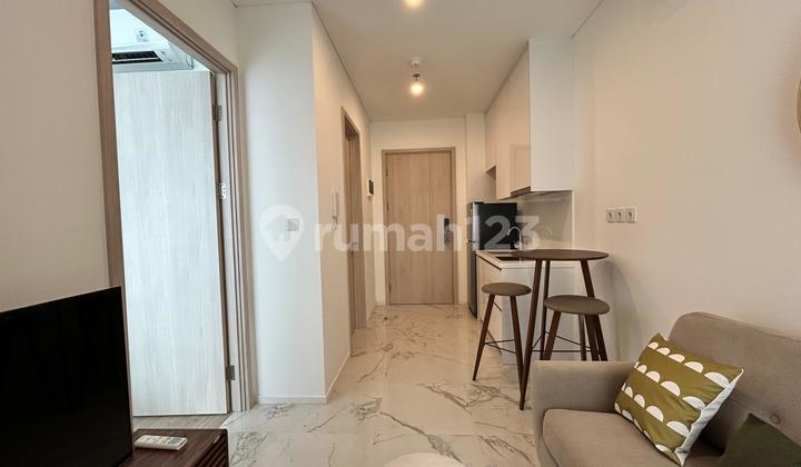 Apartemen Siap Huni Dekat Citos 2