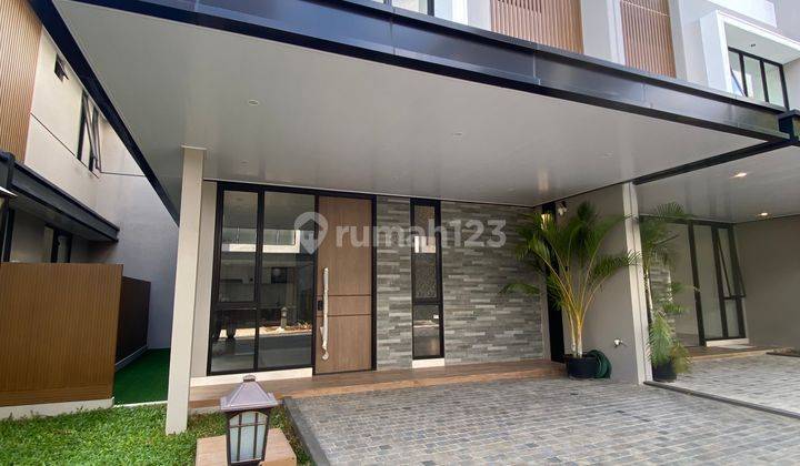 Rumah Cantik Di Area Cirendeu 1