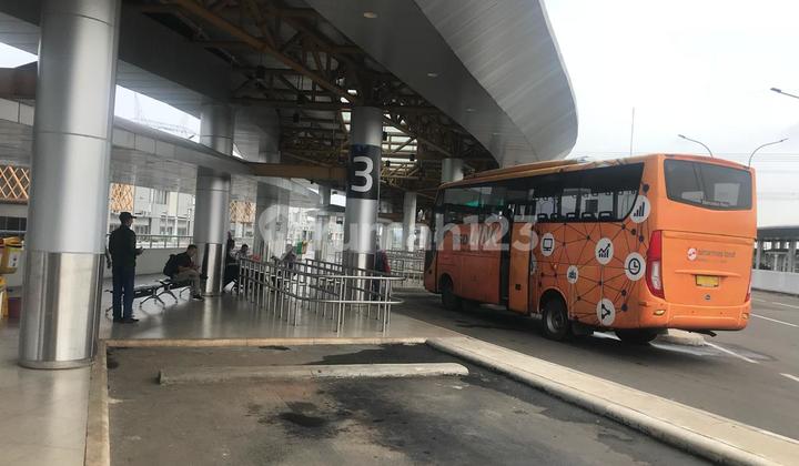 Ruang-usaha di Jalan Raya Cisauk Lapan, Tanggerang, Tangerang 6 m Baru 5