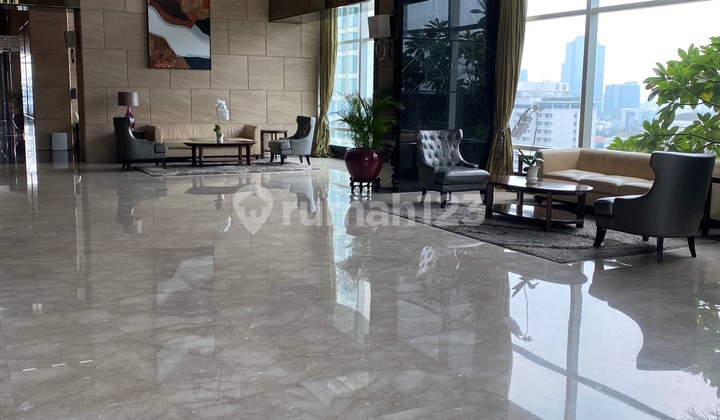 Apartement Kempinski Residence 2 BR Furnished Sudah Renovasi 1