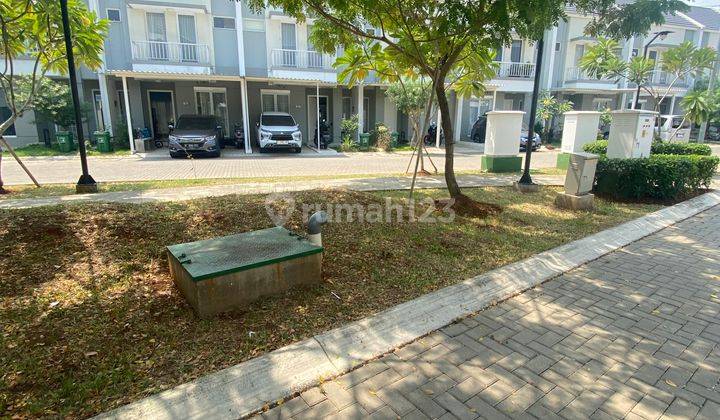 Rumah 2 Lantai Baru Unfurnished SHM di Synthesis Ciputat, Tangerang Selatan 2