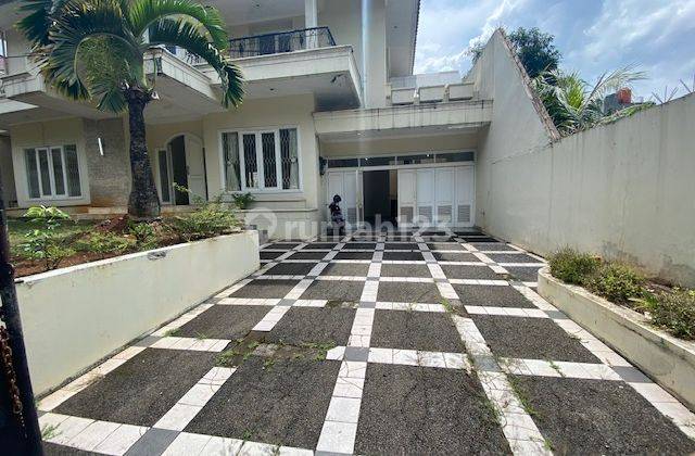 Rumah 2 Lantai Butuh Renovasi Semi Furnished SHM di Lebak Bulus, Jakarta Selatan 2