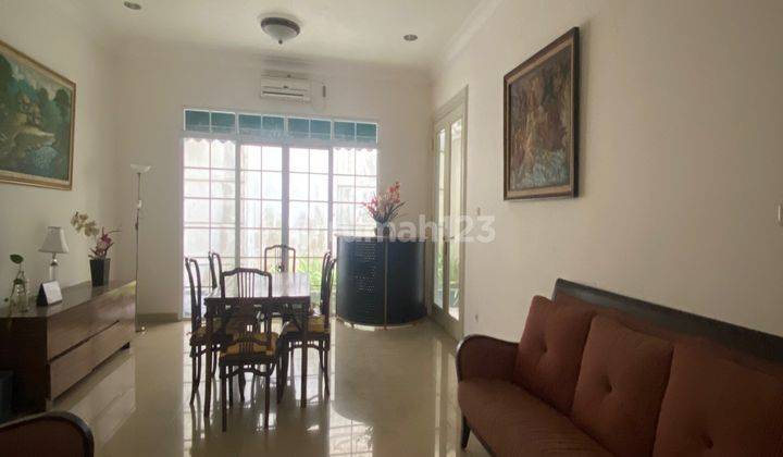  Rumah Semi Furnished Sudah Renovasi SHM - Sertifikat Hak Milik di Lebak Bulus, Lebak Bulus 2