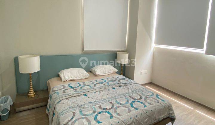 Apartemen Siap Huni Di Gandaria Bagus Buat Investasi Apartemen 1 Park Residences 2 Kamar Tidur Furnished Bagus 2