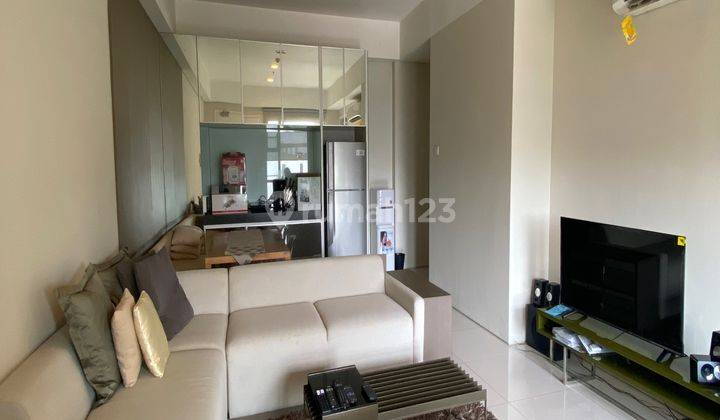  Apartemen 1 Park Residences Furnished Bagus 1