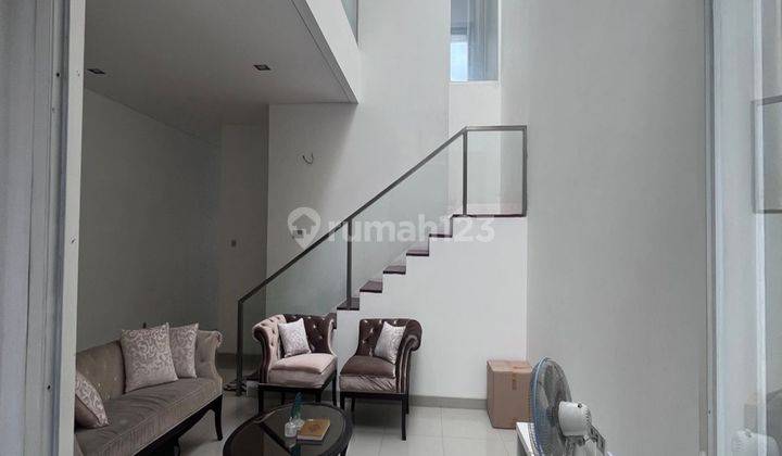  Rumah Minimalis Siap Huni Di Pondok Indah 1