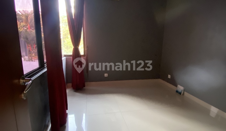 Rumah Asri Dalam Cluster Avani Bsd 2