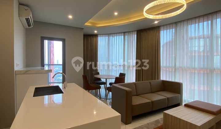 Apartment South Quarter 3 Bedrooms Furnished 1