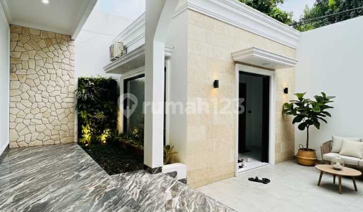 Brand New American Classic Mix House in Pondok Indah 2