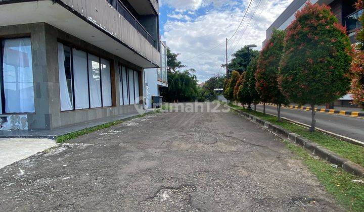 Ruko Gandeng Eks Starbucks-lokasi Bagus Deretan Mc D 1