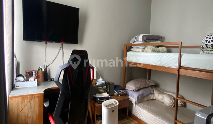 Rumah Cluster Bagus Siap Huni di Cirendeu 2