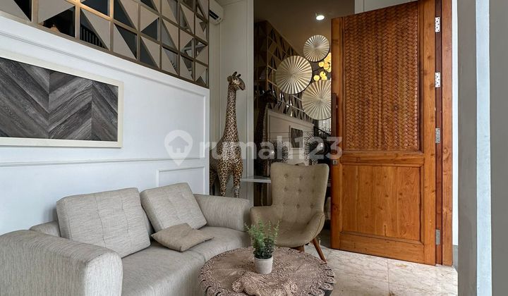 Nice Renovated House in Ampera, South Jakarta 1