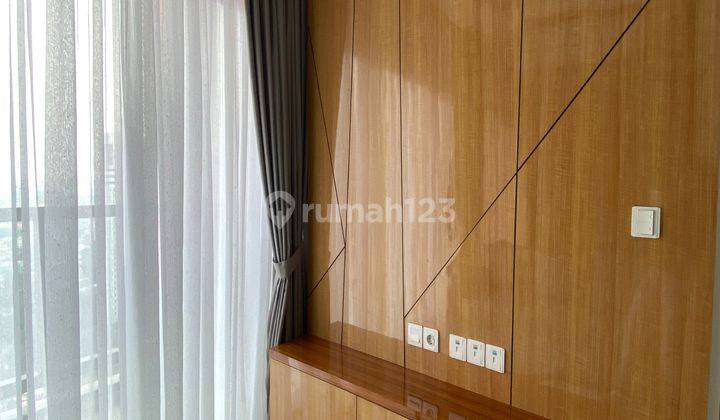  Apartemen  South Quarter Furnished Baru 2