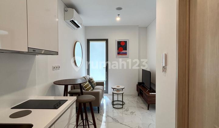 Apartemen Siap Huni Dekat Citos 1
