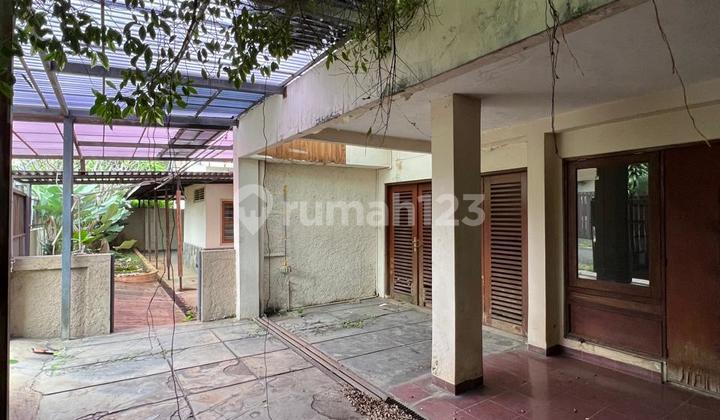 Rumah Hitung Tanah Di Gaharu Cipete Jakarta Selatan 2