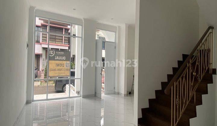 Rumah Cantik Design Classic Di Bintaro Sektor 9 2