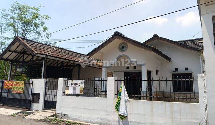 Dijual Rumah Antapani Siap Huni 1