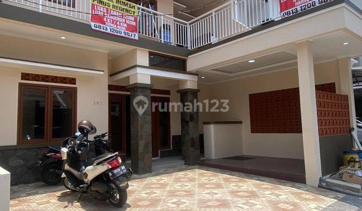 Rumah Pinus Regency Dijual Segera Harga Turun Siap Huni 2