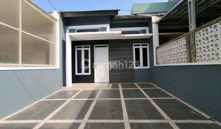 Rumah di Cisaranten Arcamanik SHM Harga Murah Siap Huni 1