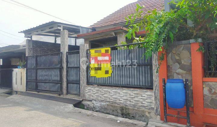 Dijual Rumah Siap Huni Harga Terjangkau di Cisaranten Arcamanik  1