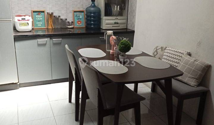 Dijual Rumah Semi furnished Siap Huni di Ciwastra Bandung  2