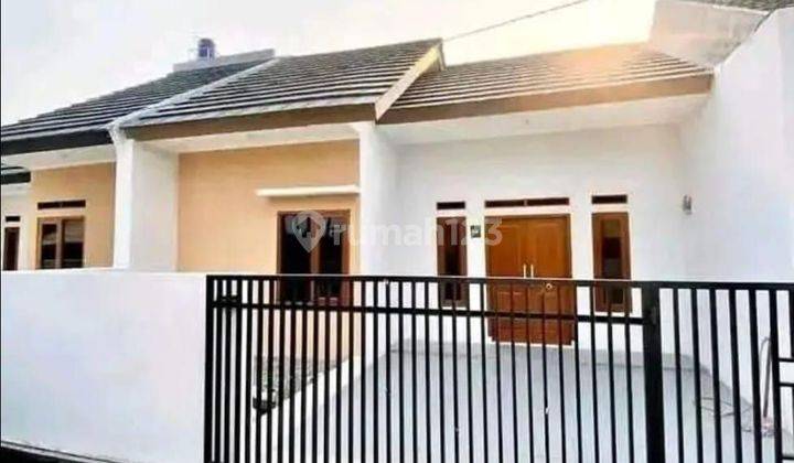 Dijual Rumah Siap Huni Harga Terjangkau di Cisaranten Arcamanik  1