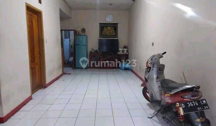 Rumah Di Cijambe Ujung Berung 2 Lantai Siap Huni Harga Terjangkau  2