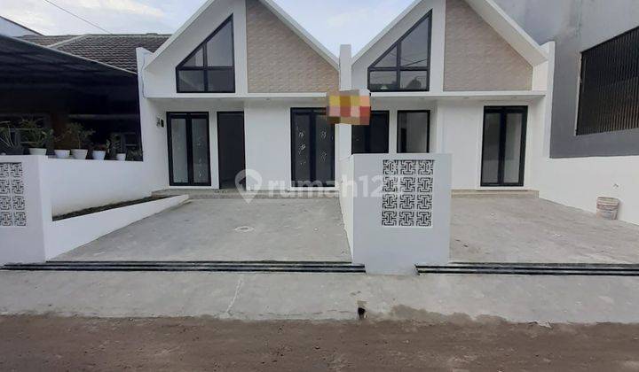 Hot Baru !! Rumah Di Cisaranten Arcamanik Dijual Murah Siap Huni  1