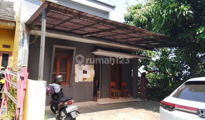 Dijual Rumah 2 Lantai Siap Huni Harga Murah di Sindanglaya Bandung  1