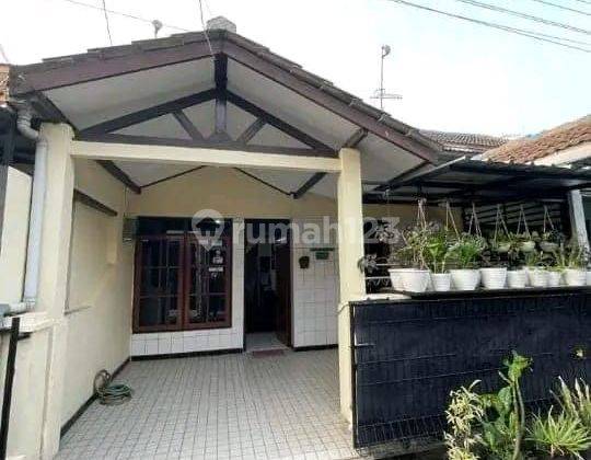 Dijual Rumah Di Riung Bandung Siap Huni Harga Murah  1