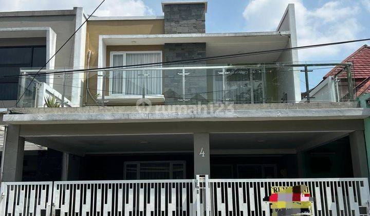 Rumah Nyaman Di Sentra Dago Antapani Bandung Dijual Segera 1