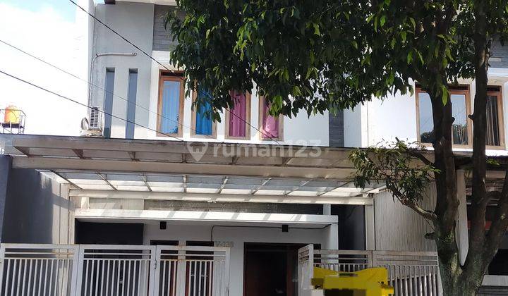 Dijual Rumah 2 Lantai Batununggal Bandung  1