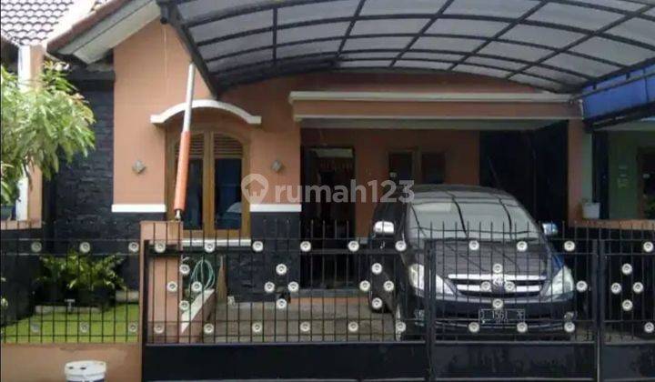 Dijual Rumah Luas Antapani Siap Huni  1