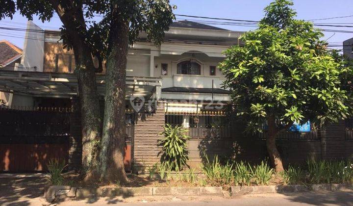 Dijual Rumah Mewah Di Cipaganti Bandung Harga Terjangkau  1