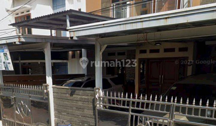 Dijual Rumah Di Pinus Regency Bandung Dua Lantai Harga Murah  1