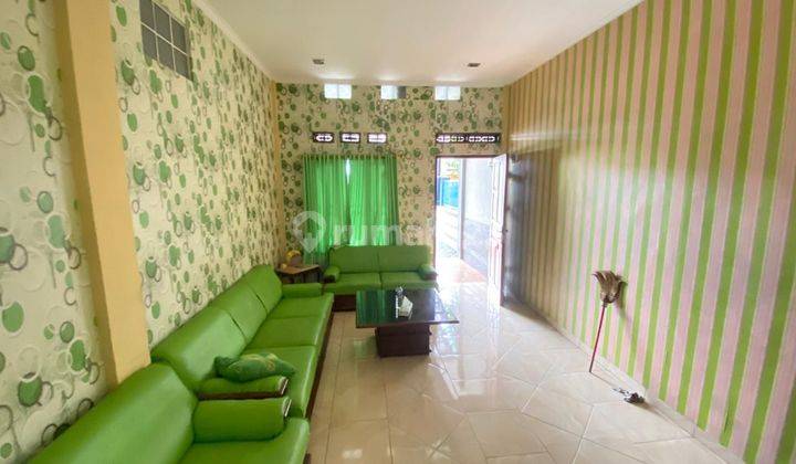 Hot !! Dijual Rumah Cijambe 2 Lantai Siap Huni  2