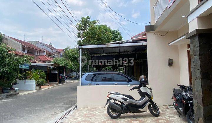 Dijual Rumah Pinus Regency Harga Turun Bebas Banjir 15